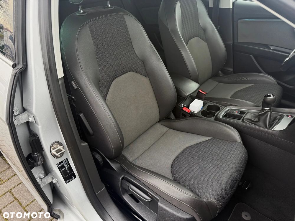 Seat Leon 2.0 TDI Xcellence S&S - 14