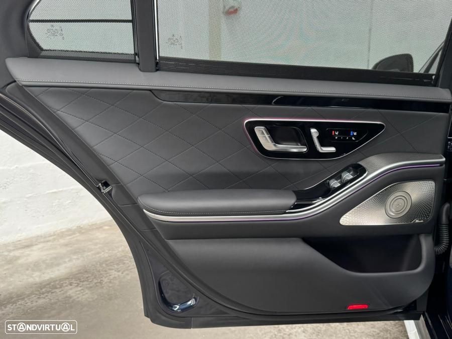 Mercedes-Benz S 580 e Longo AMG Line - 50