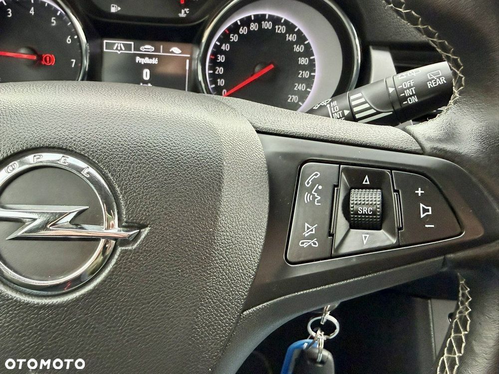 Opel Astra 1.0 Turbo Start/Stop Edition - 18