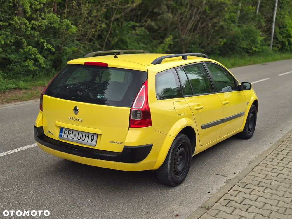 Renault Megane 1.9 dCi Alize - 15