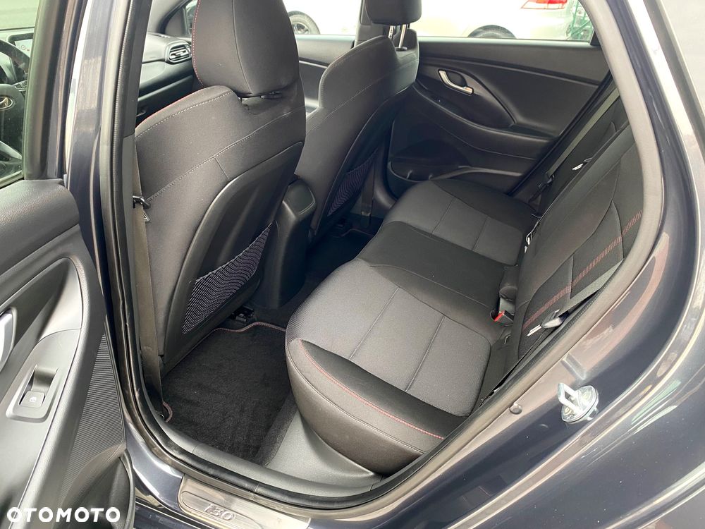 Hyundai i30 N Fastback 1.5 T-GDI 48V Line - 7