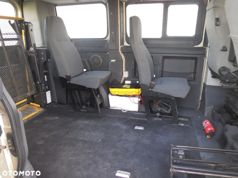 Fiat Ducato L2H2 Autm - 13