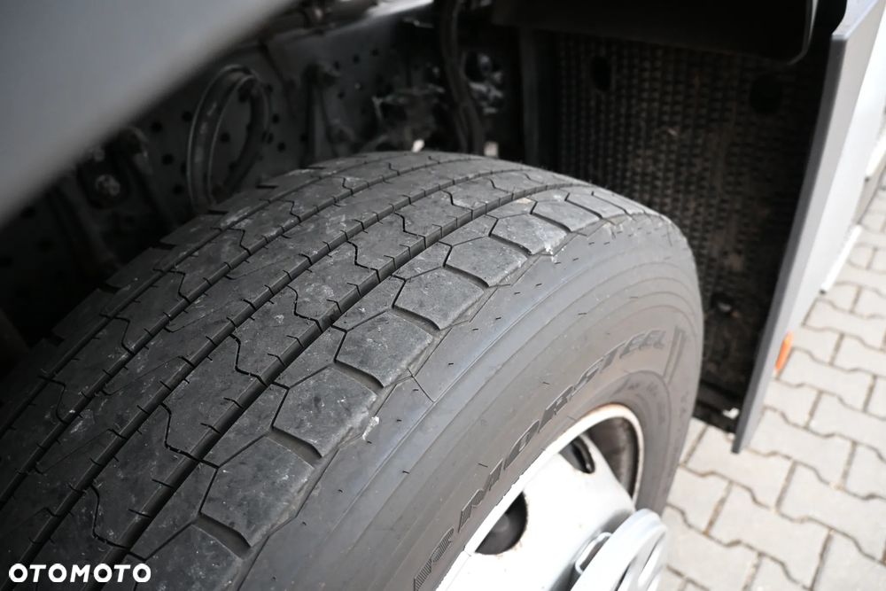 Mercedes-Benz Actros bez retardera - 6