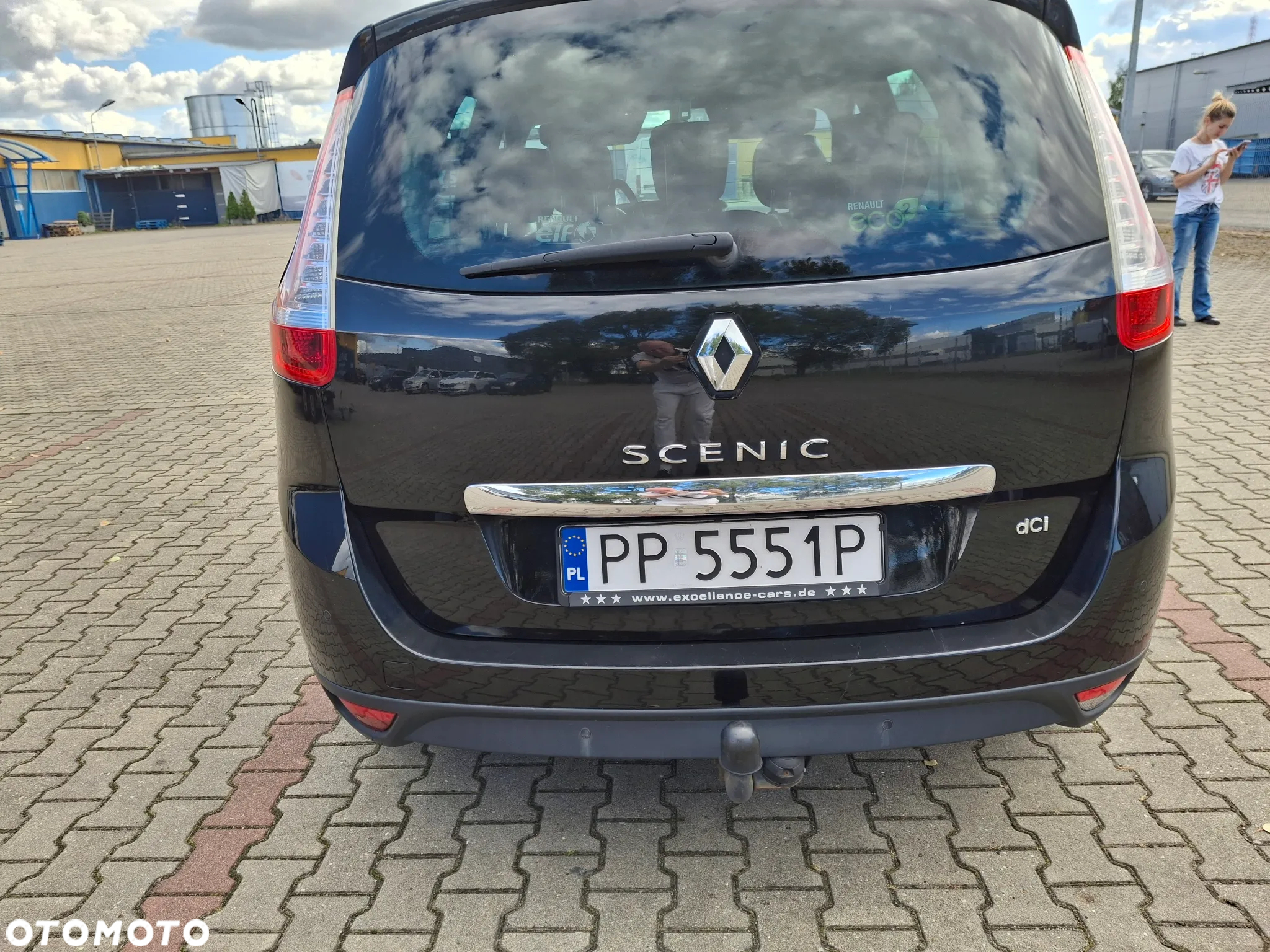 Renault Scenic 1.6 dCi Energy Bose Edition - 14