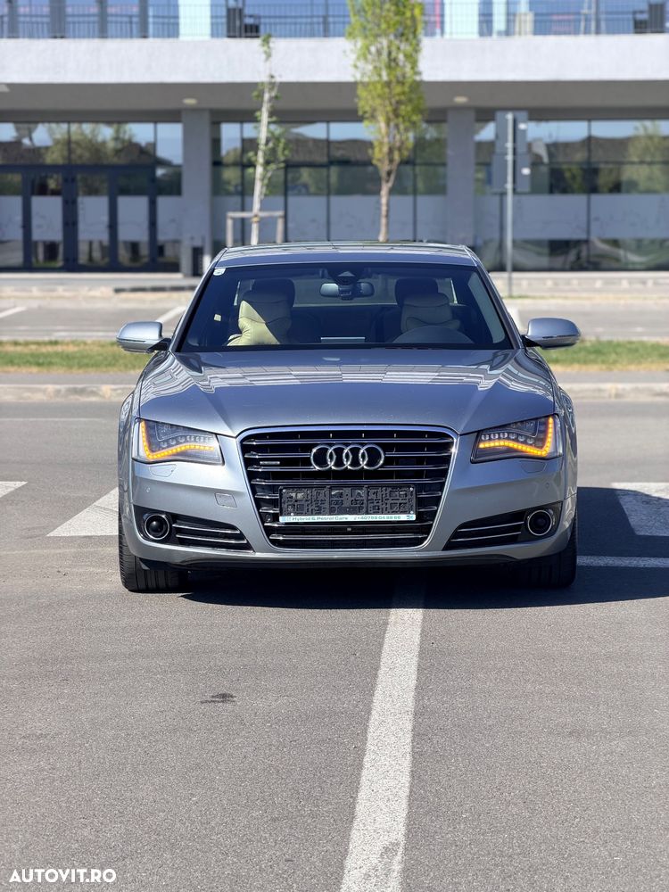 Audi A8 3.0 TDI Quattro Tip - 8