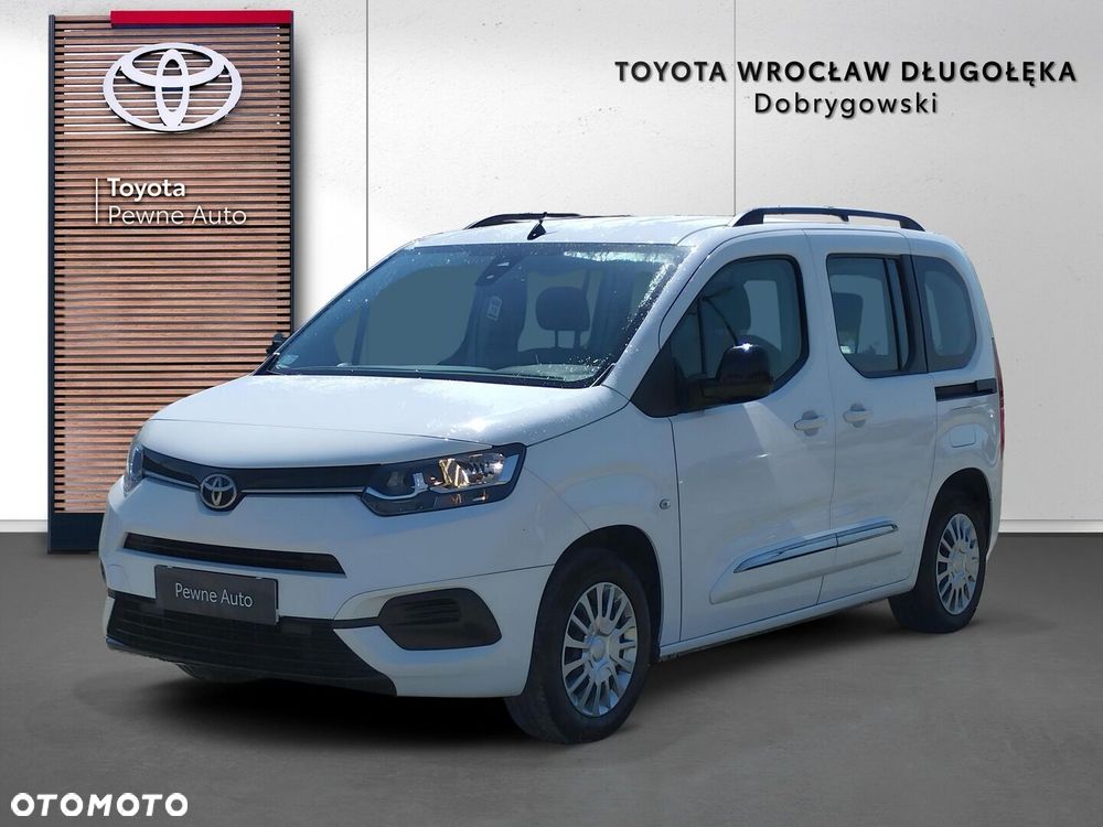 Toyota Proace City Verso 1.2 D-4T Business - 1