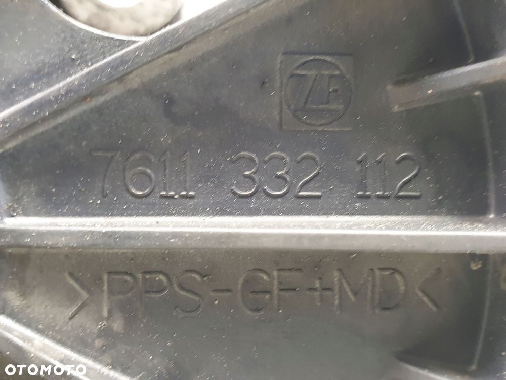 POMPA WSPOMAGANIA Volvo S80 2.4 T Turbo 9485757 7611332112 oryginał - 16