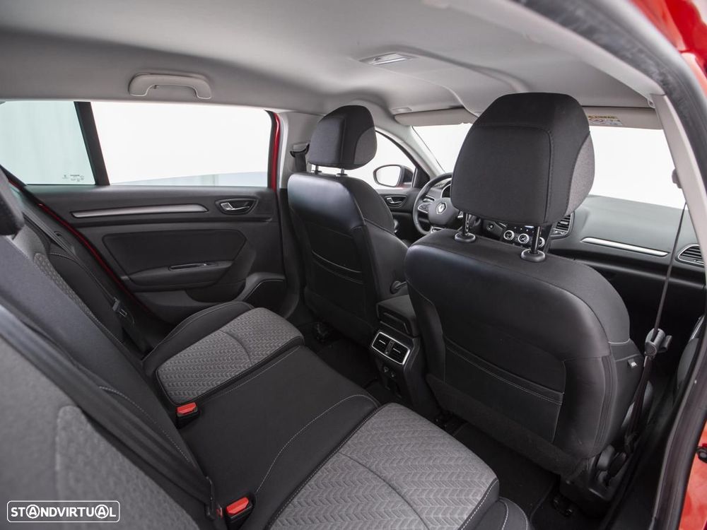 Renault Mégane Sport Tourer 1.5 Blue dCi Limited - 12