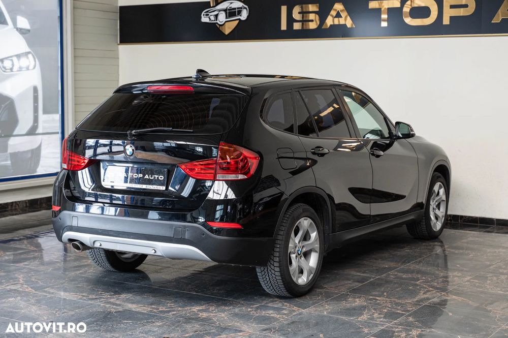 BMW X1 xDrive18d Aut. - 4