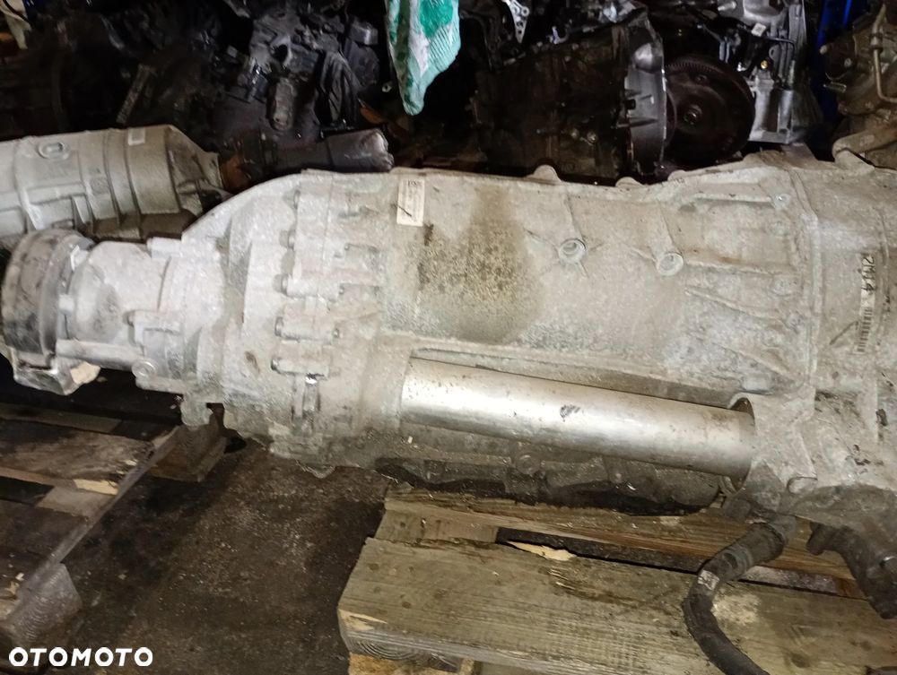 Skrzynia Biegów Audi SQ5 3.0 TFSI 80A - 2