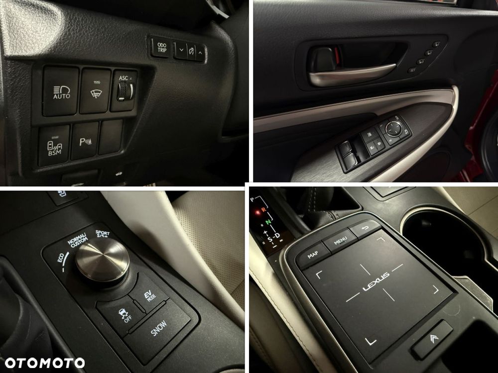 Lexus RC 300h F Sport - 24