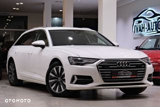 Audi A6 Avant 40 TDI S tronic