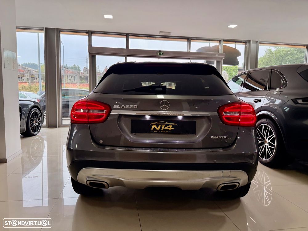 Mercedes-Benz GLA 220 CDI 4Matic 7G-DCT Urban - 8
