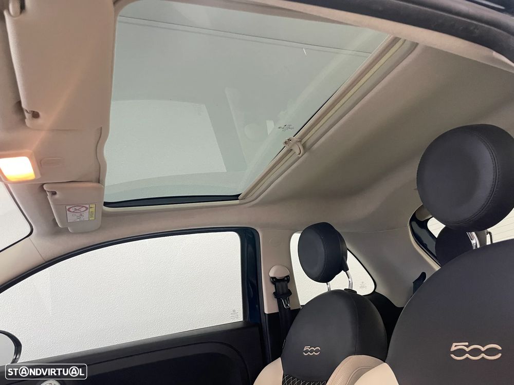 Fiat 500 1.0 GSE Hybrid Dolcevita - 7