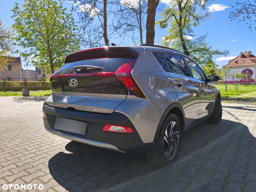 Hyundai Bayon 1.0 T-GDI Smart - 2