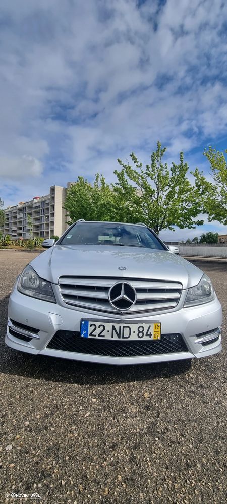 Mercedes-Benz C 220 CDi Elegance BE 124g - 4
