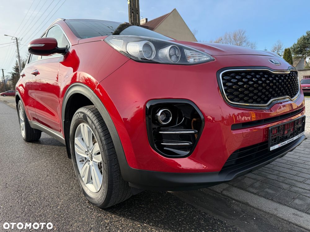 Kia Sportage 1.6 GDI 2WD Attract - 9