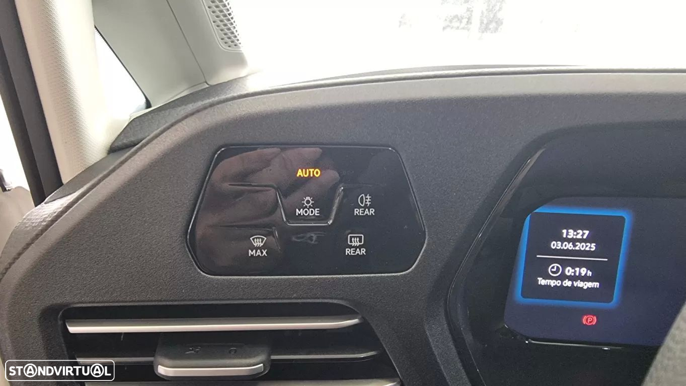 VW caddy cargo m6 - 14