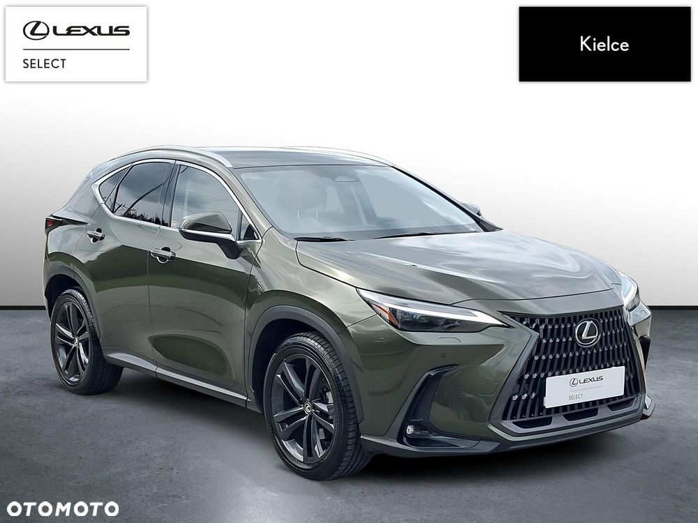 Lexus NX 350h Prestige AWD - 8