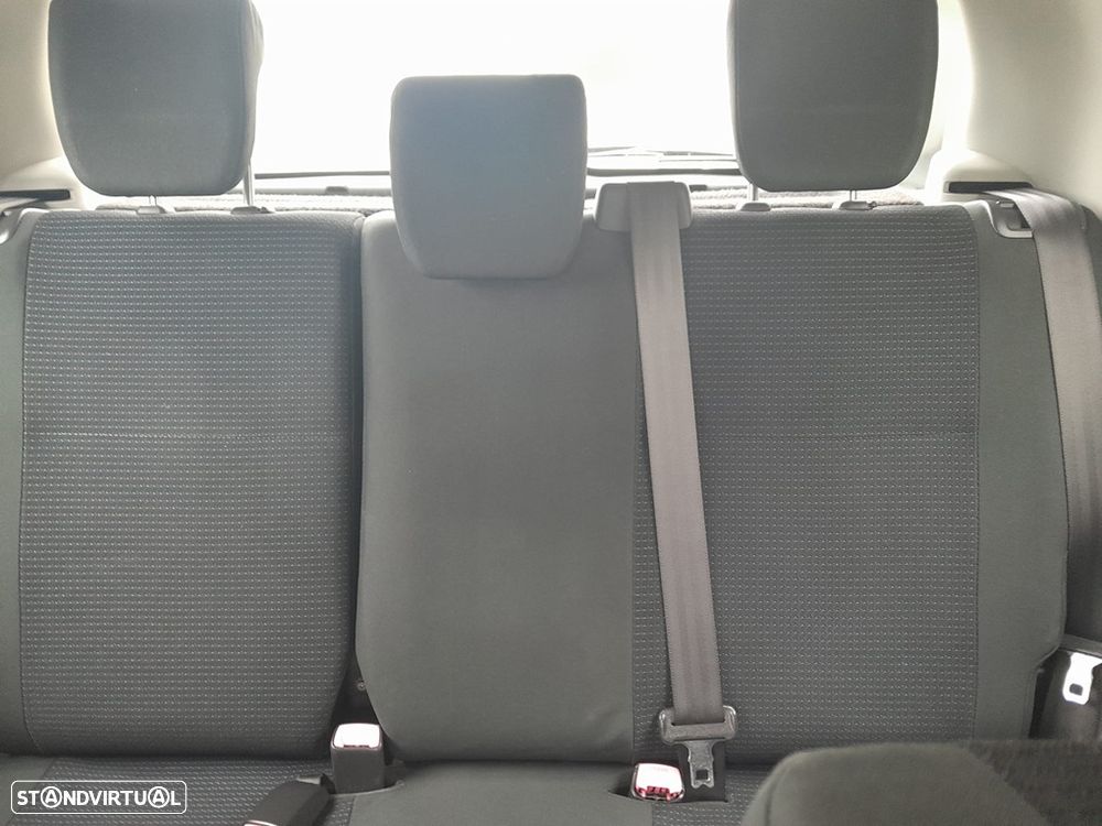 Suzuki Swift 1.3 DDiS Sport - 8