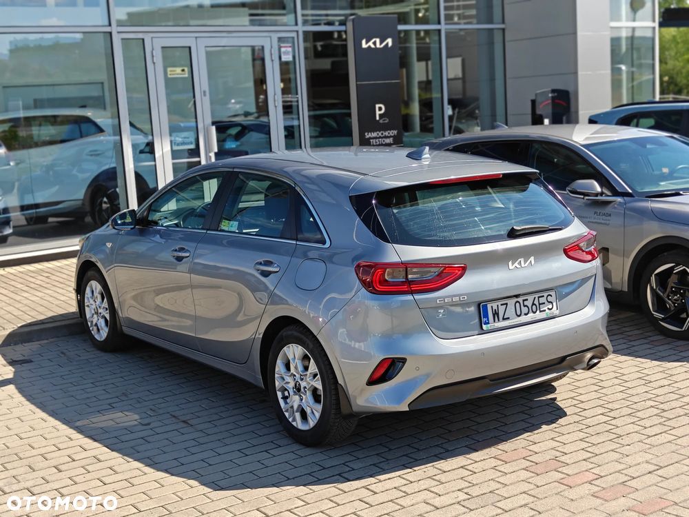 Kia Ceed 1.5 T-GDI M DCT - 7