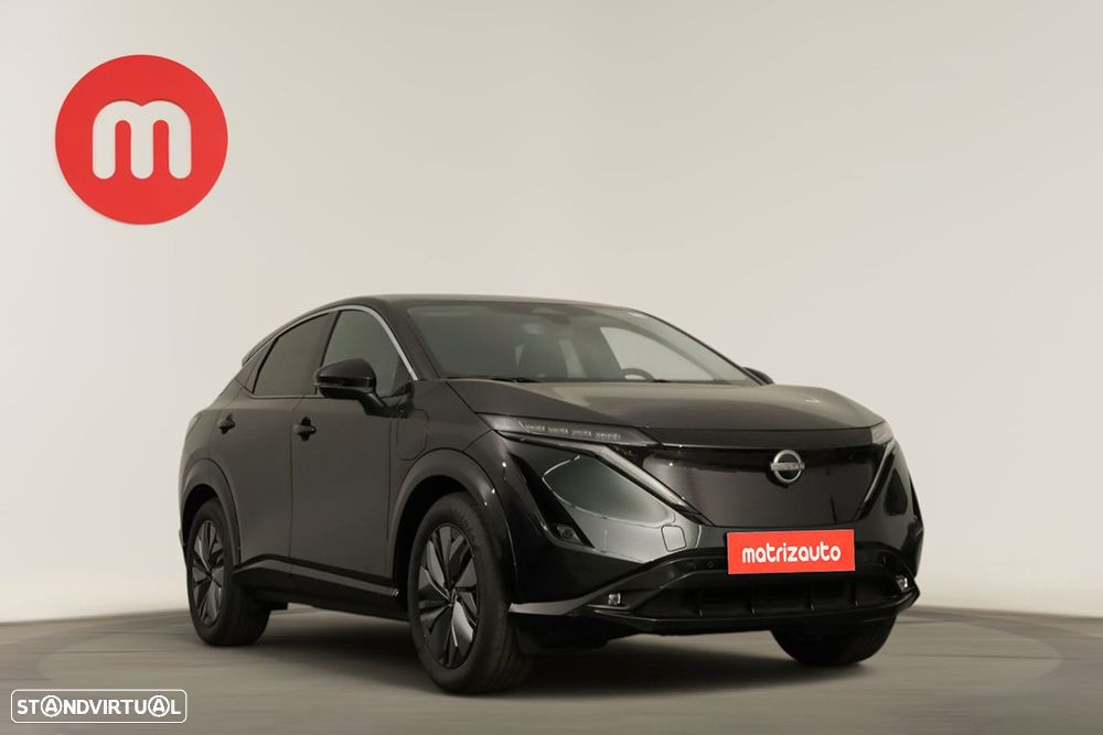 Nissan Ariya 87 kWh Advance Carr. 22kW