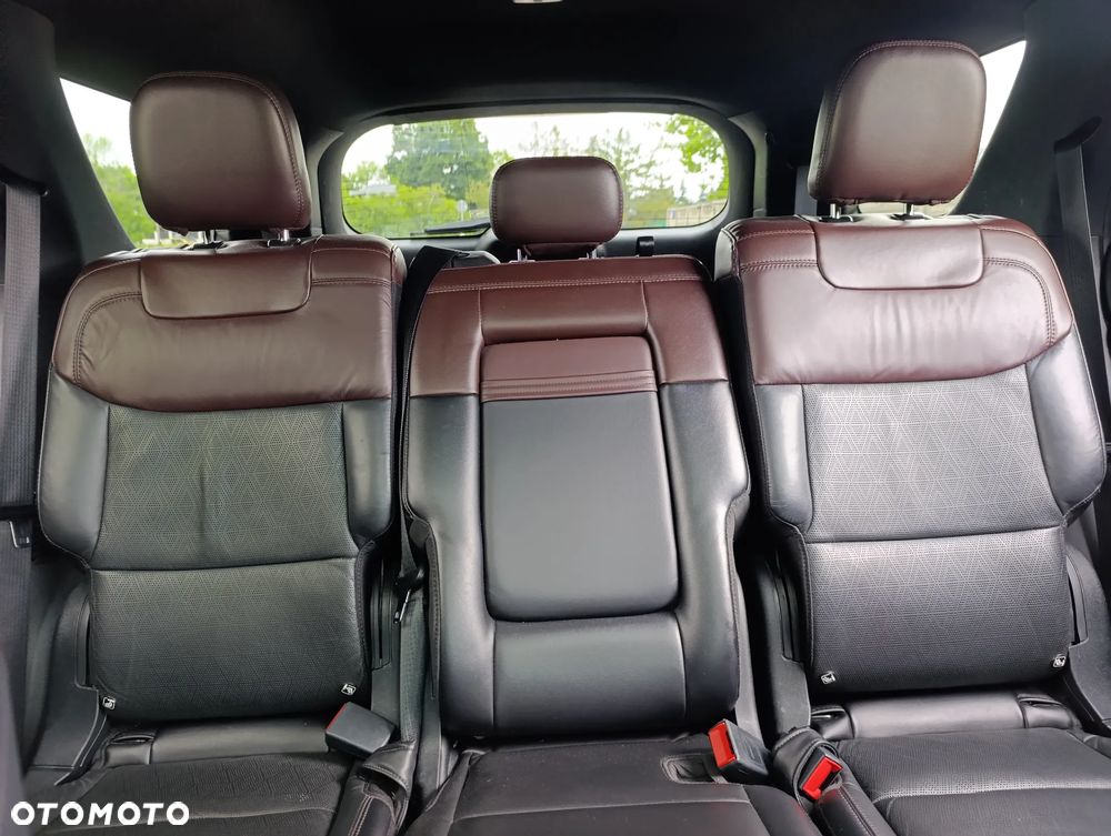 Ford Explorer 3.0 EcoBoost PHEV 4WD Platinum - 21