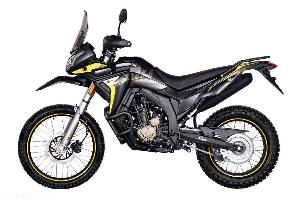 VOGE 300GY RALLY - 6