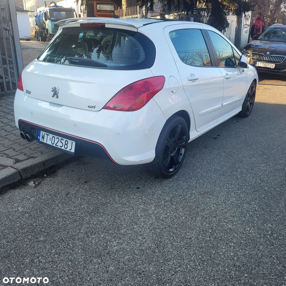 Peugeot 308 1.6 THP GTi - 4