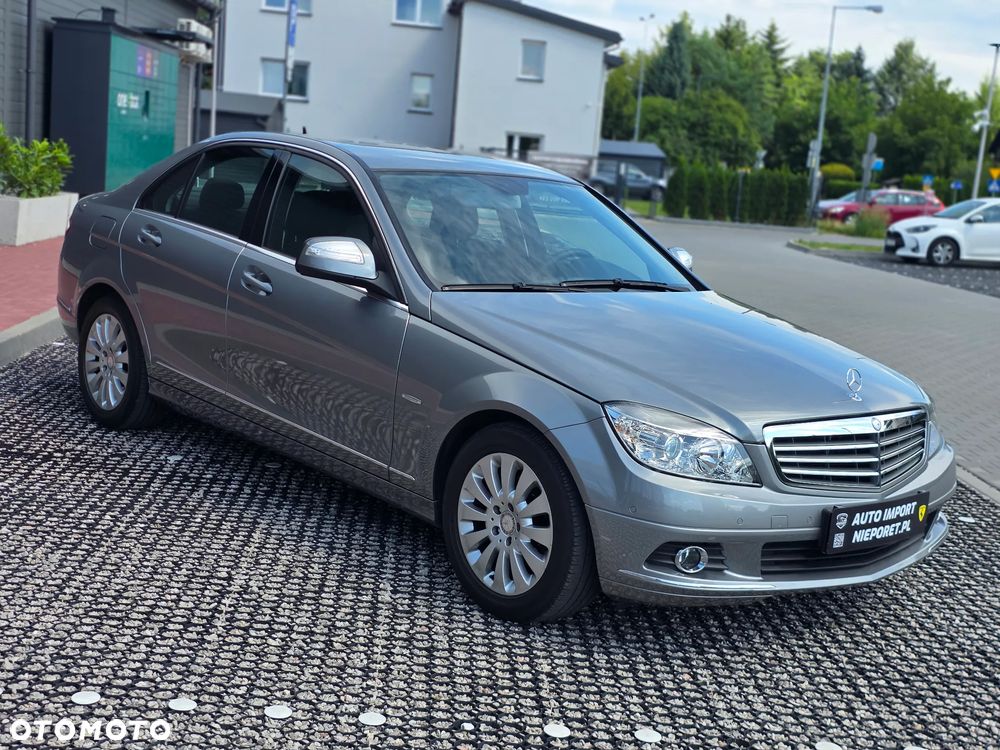 Mercedes-Benz Klasa C 180 Kompressor Automatik Elegance - 37