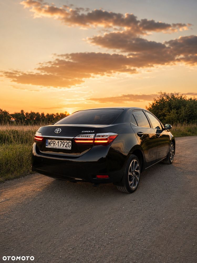 Toyota Corolla 1.6 Prestige - 5