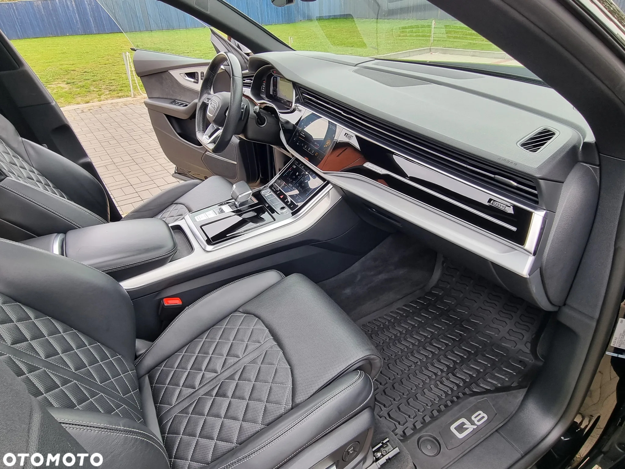 Audi Q8 50 TDI quattro tiptronic competition plus - 17