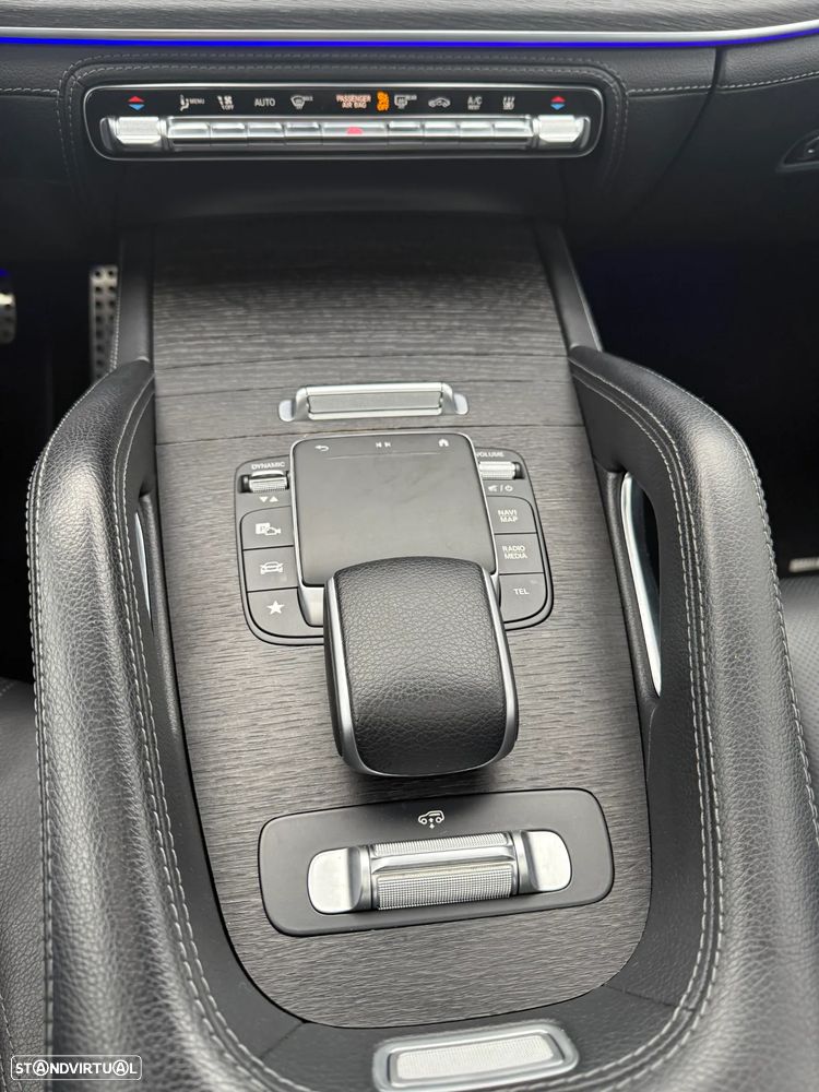 Mercedes-Benz GLE 350 de Coupé 4Matic - 9