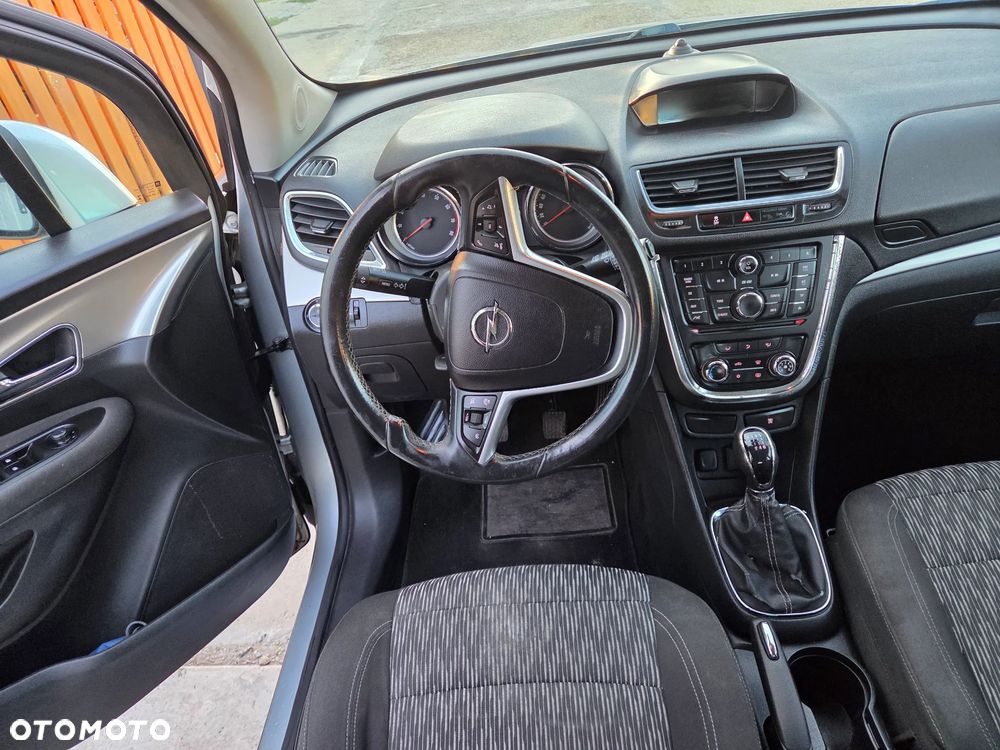 Opel Mokka 1.4 Turbo ecoFLEX Start/Stop Color Edition - 14