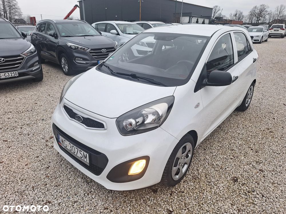 Kia Picanto 1.0 Attract - 3