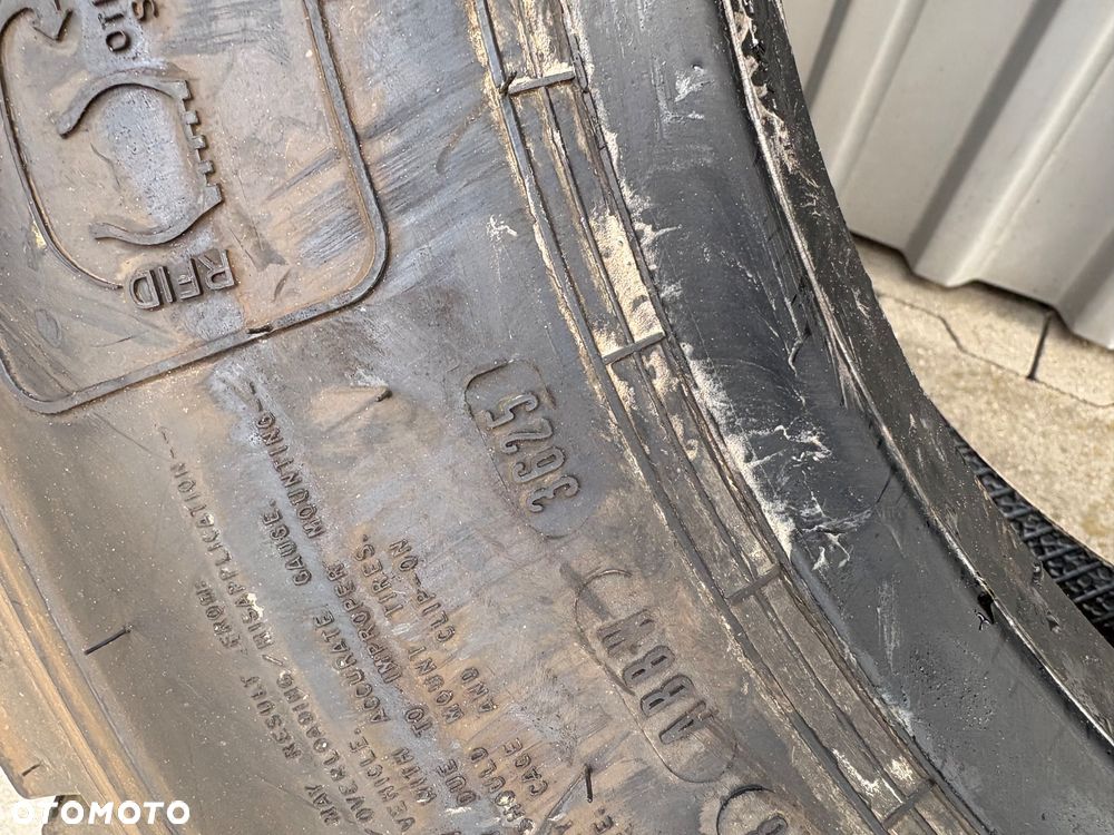Opony Goodyear KMAX D 225/75R 17.5” jak nowe 2025 - 4
