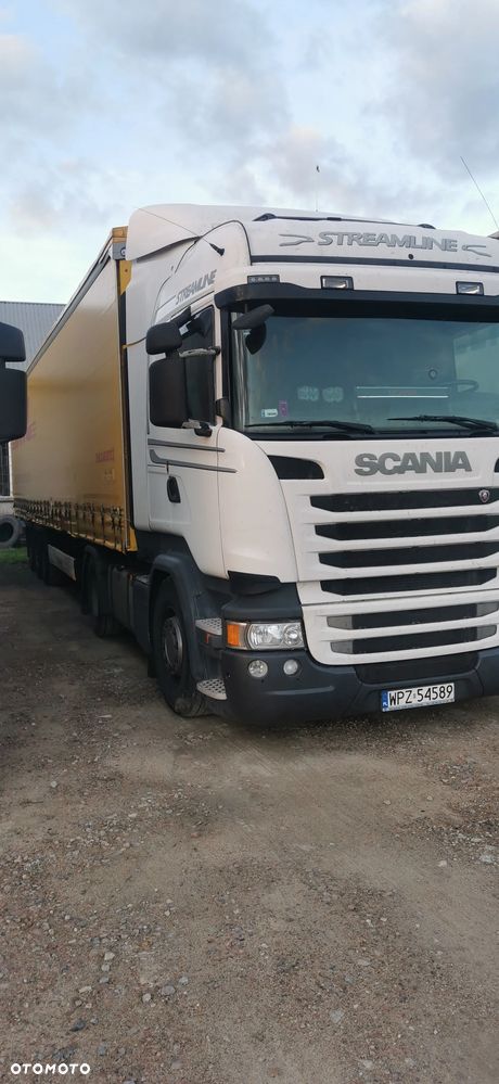 Scania R-410 - 3