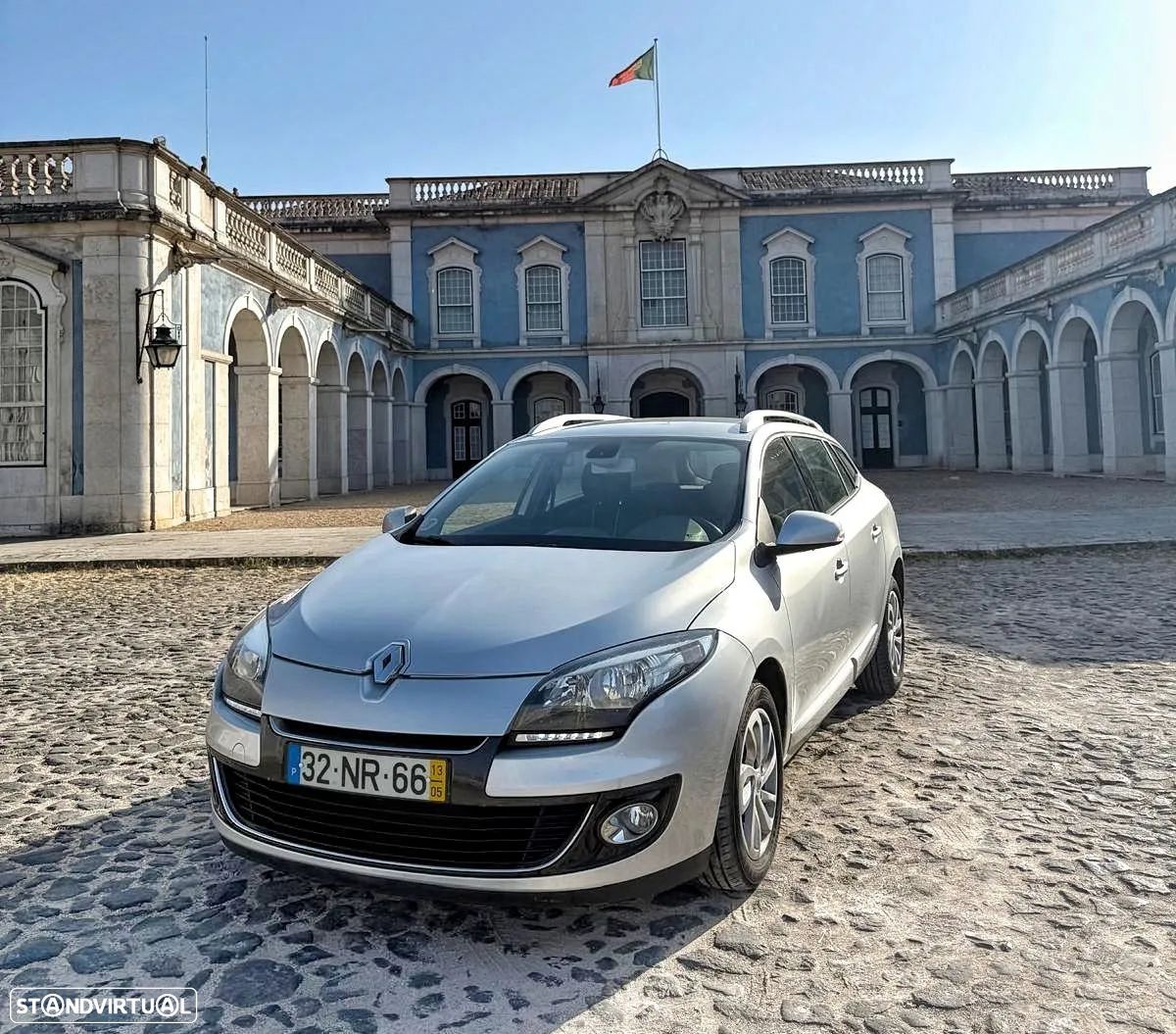 Renault Mégane Sport Tourer 1.5 dCi Dynamique - 1