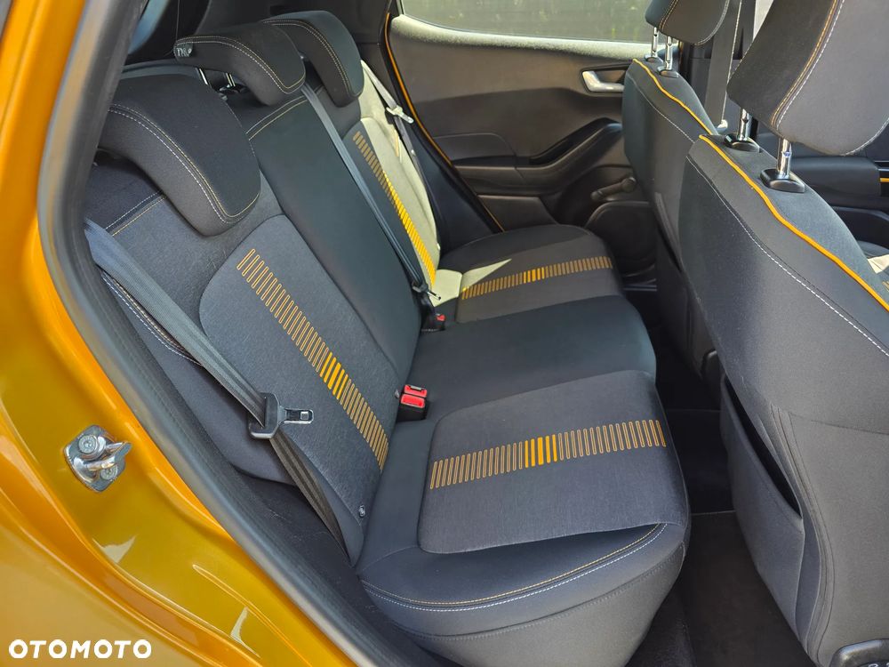 Ford Fiesta 1.0 EcoBoost Hybrid S&S ACTIVE VIGNALE - 6