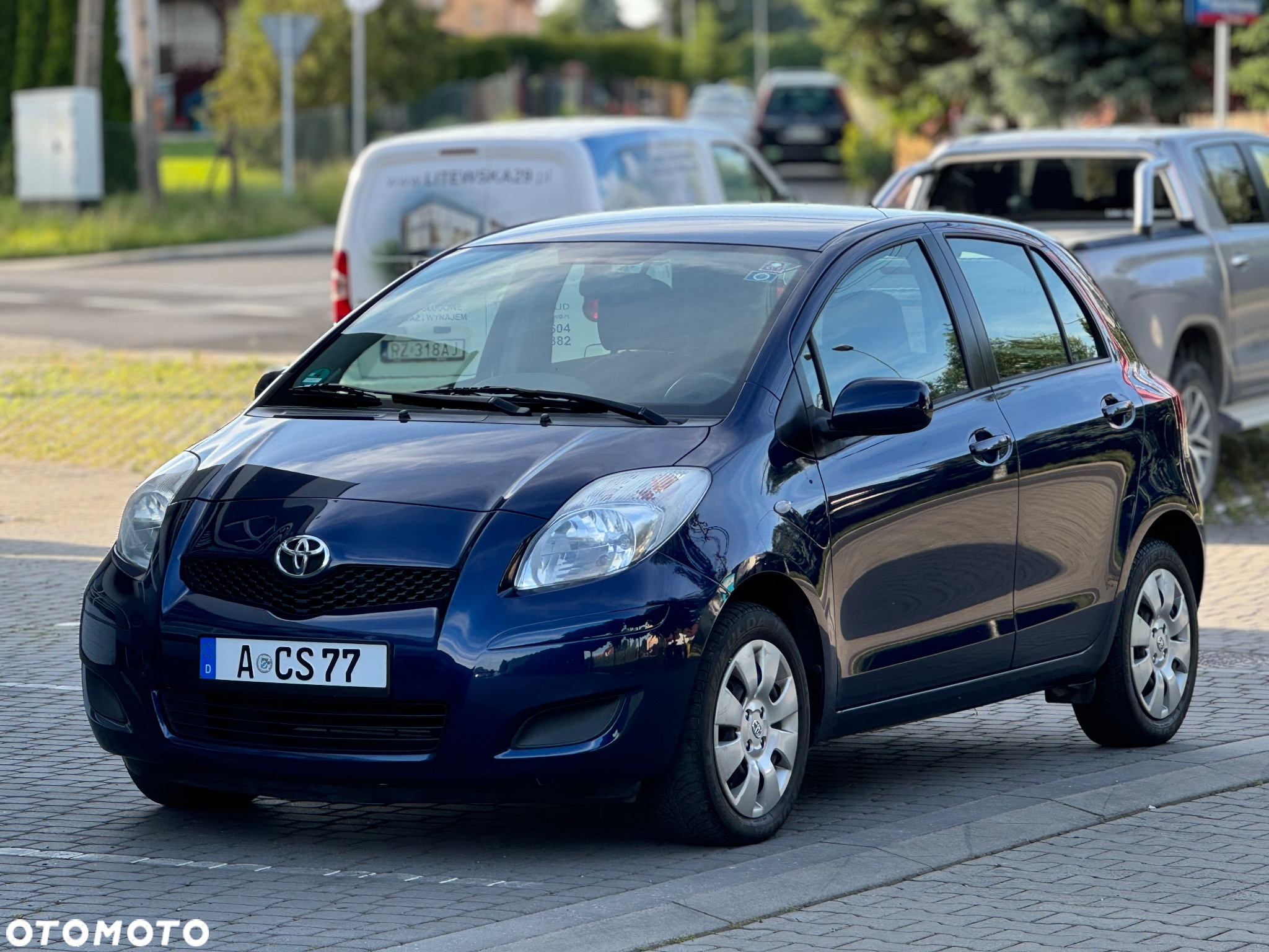Toyota Yaris 1.0 VVT-i Cool Edition - 11