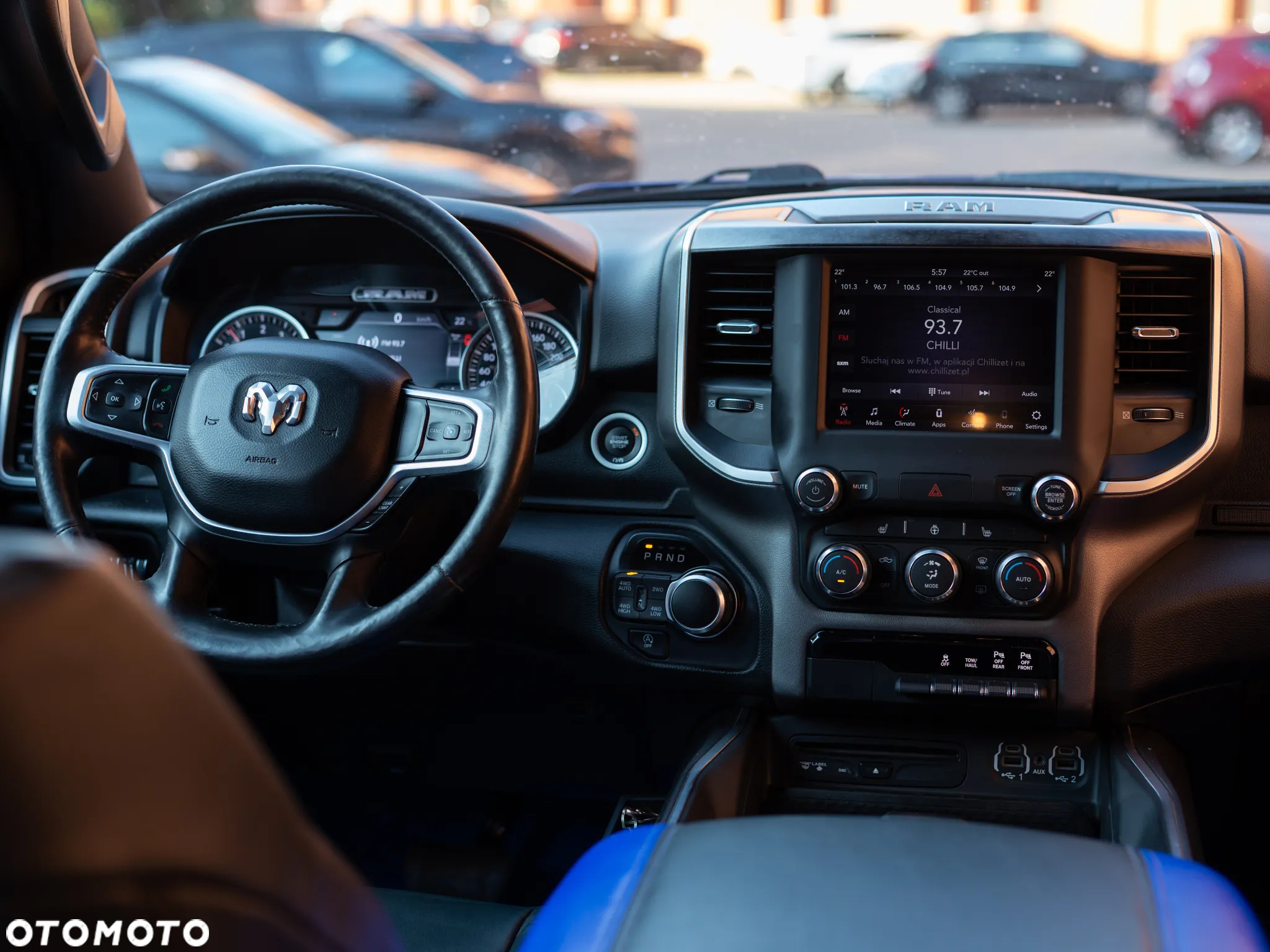 Dodge RAM - 14