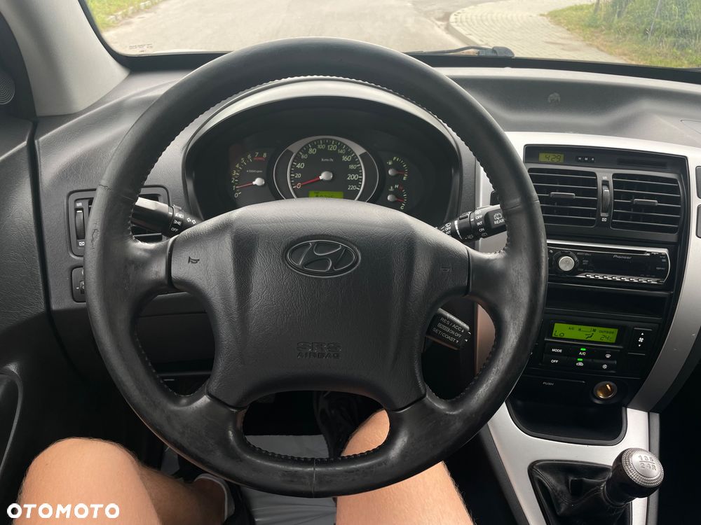 Hyundai Tucson 2.0 Active / Style - 8