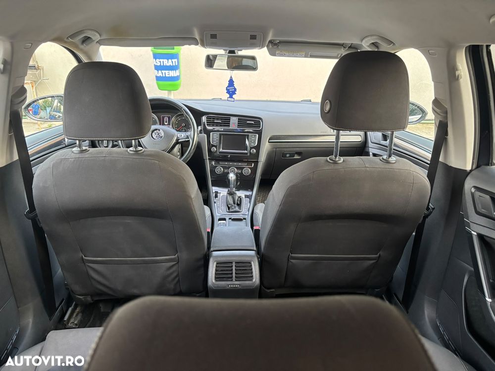 Volkswagen Golf 2.0 TDI DPF BMT DSG Comfortline - 3