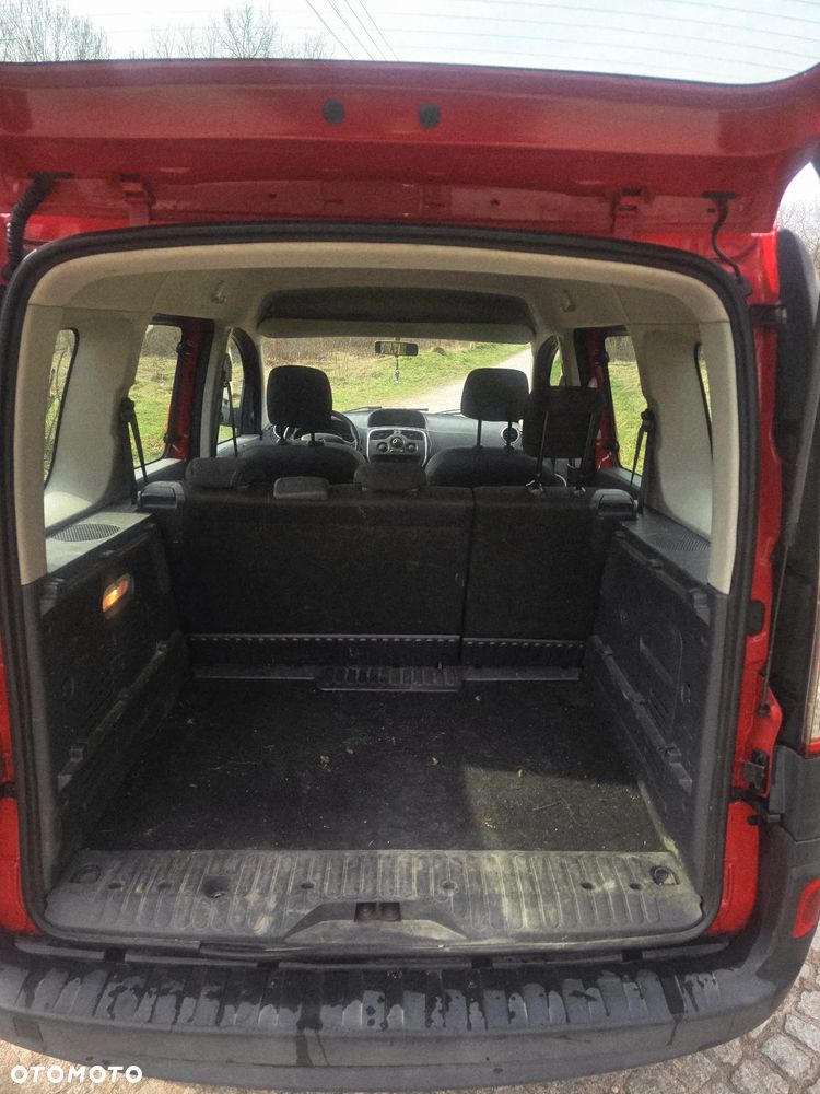 Renault Kangoo 1.5 dCi Oasis2 - 9