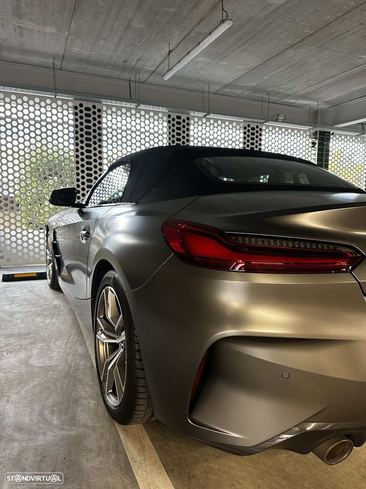 BMW Z4 30 i Pack M - 4
