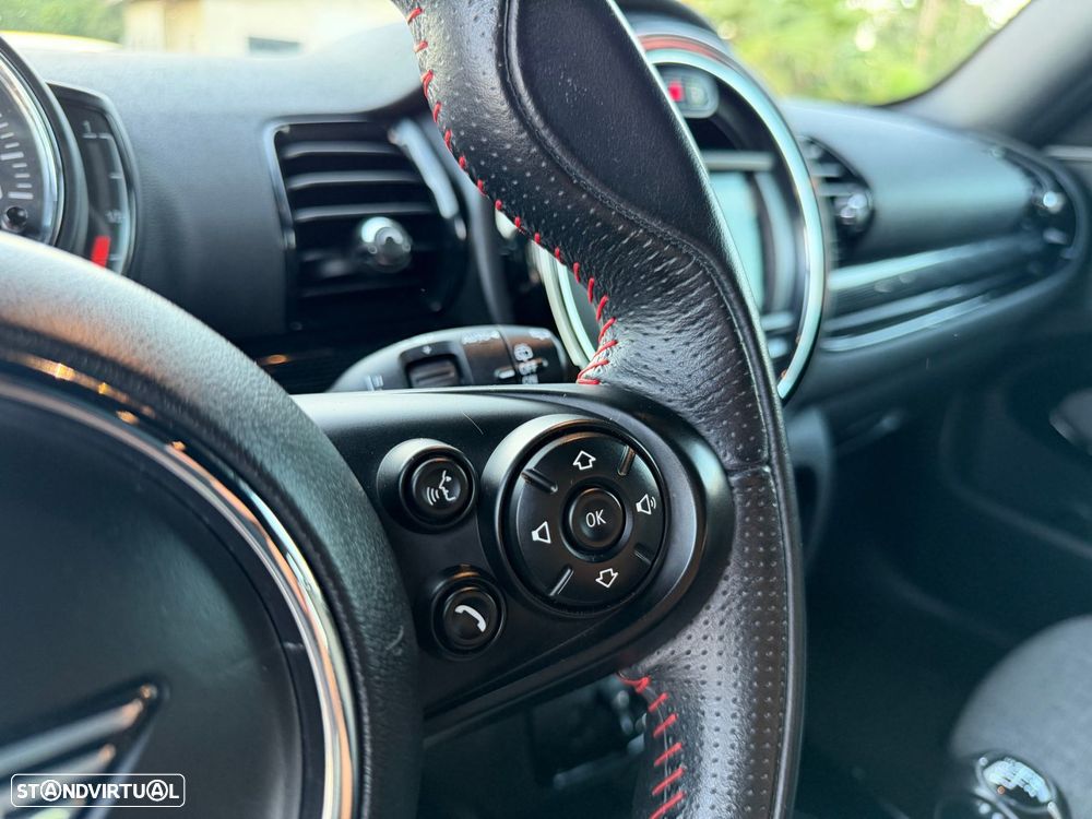 MINI Clubman One D - 31