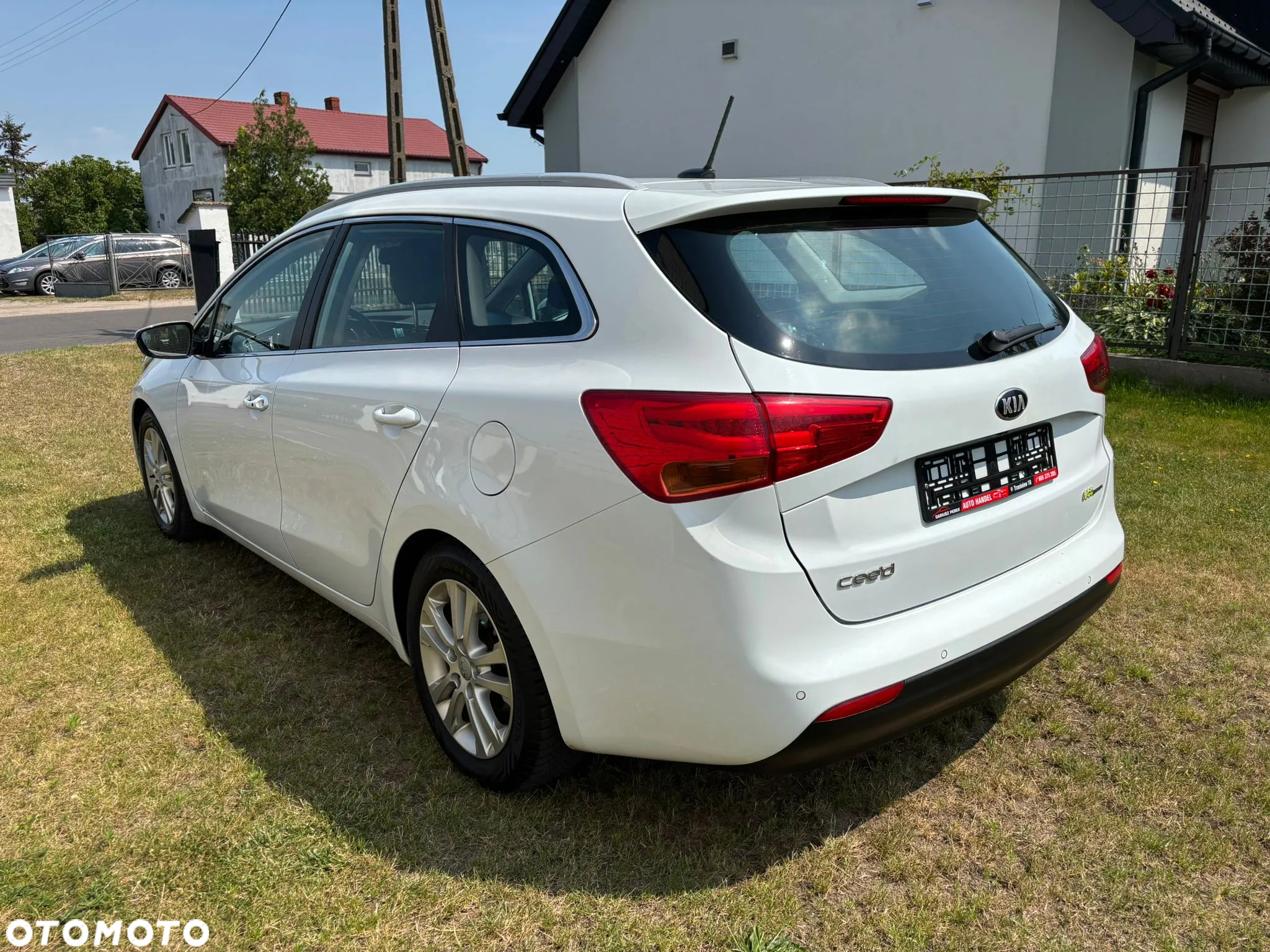 Kia Ceed 1.6 CRDi 128 Spirit - 7