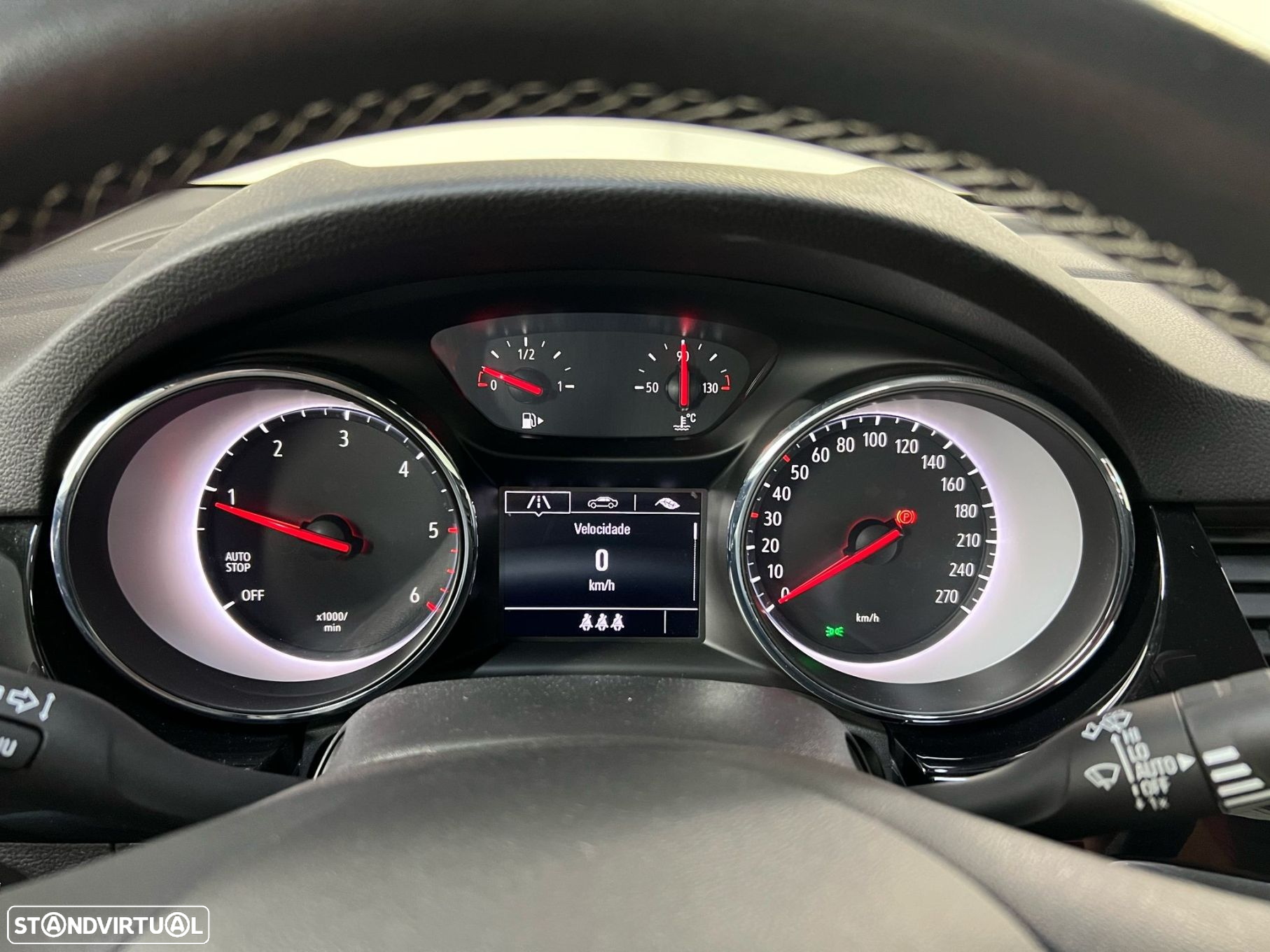 Opel Astra Sports Tourer 1.5 D Design & Tech S/S - 10
