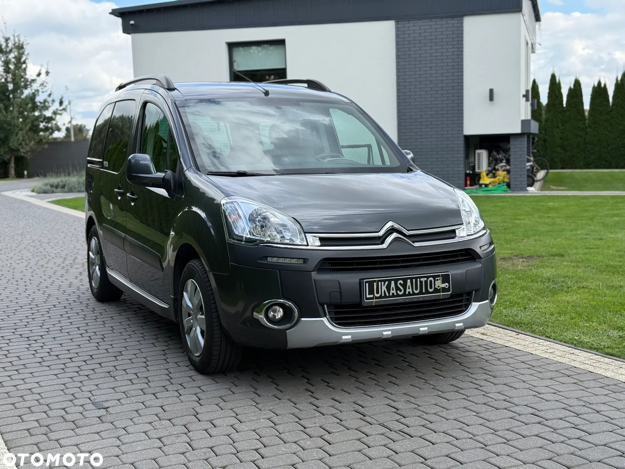 Citroën Berlingo 1.6 HDi XTR - 4