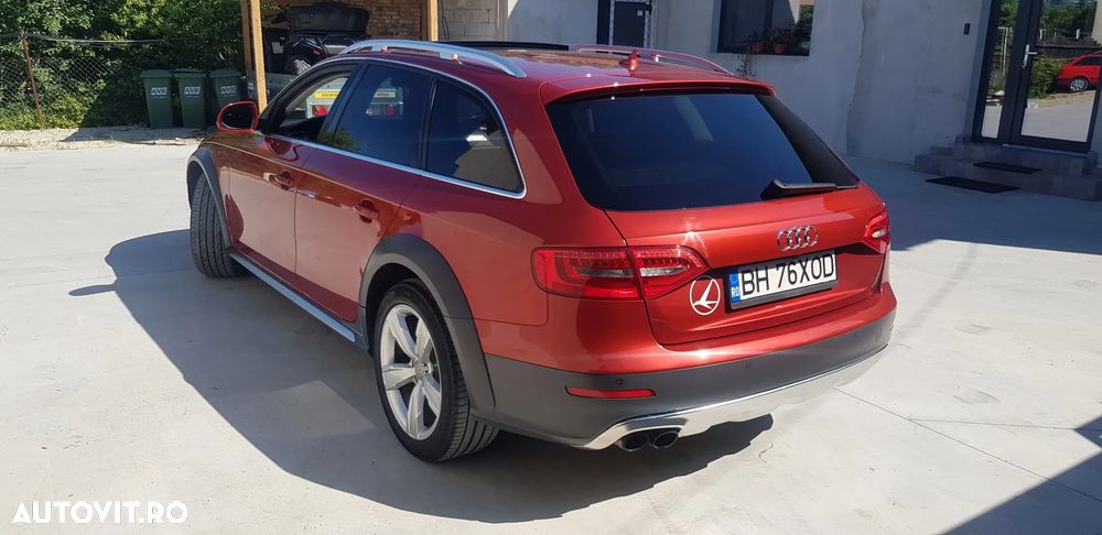 AUDI A4 allroad 2014 — imagine 4
